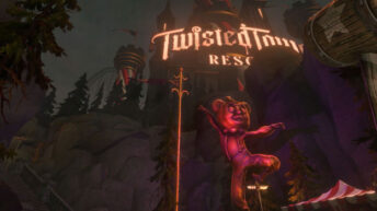 Twisted Tower