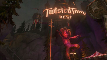 Twisted Tower