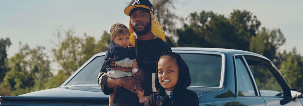 6LACK Unveils Dreamlike Visual for “I Guess”