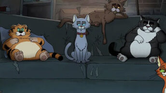 Ricky Gervais Alley Cats