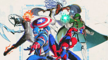 MARVEL Tōkon: Fighting Souls Is Almost Here — And It’s Not Your Typical Marvel Fighter