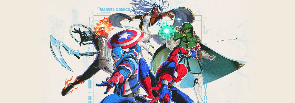 MARVEL Tōkon: Fighting Souls Is Almost Here — And It’s Not Your Typical Marvel Fighter