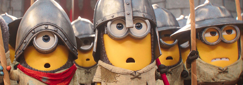 Minions & Monsters Brings the Mayhem Home This August