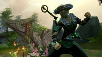 RuneScape’s Leagues II: EQUILIBRIUM