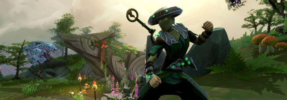 RuneScape’s Leagues II: EQUILIBRIUM