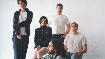 Slow Fiction Turn the Camera on Themselves With Debut LP dollhouse