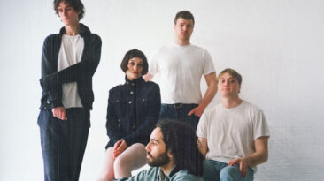 Slow Fiction Turn the Camera on Themselves With Debut LP dollhouse