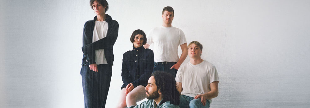 Slow Fiction Turn the Camera on Themselves With Debut LP dollhouse