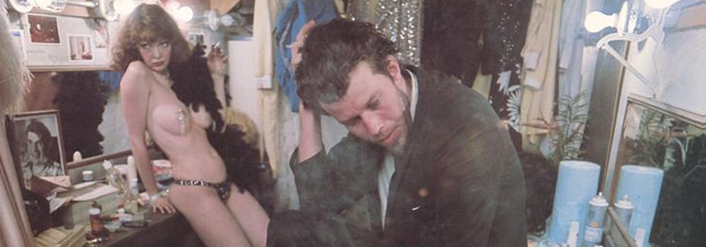 Tom Waits